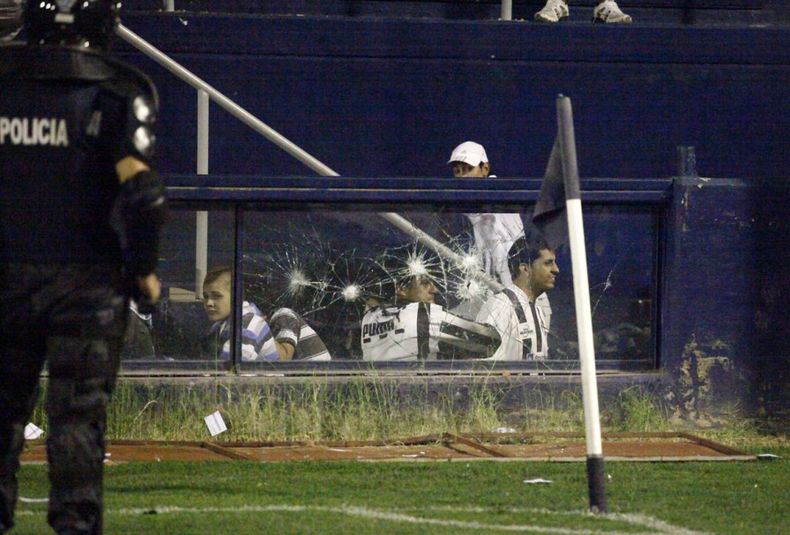 independiente gimnasia