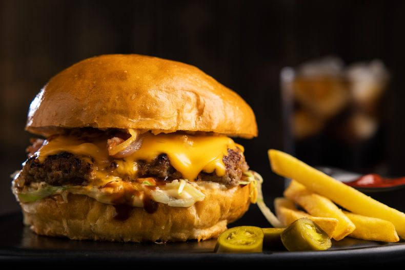 Las hamburguesas son una de las alternativas más buscadas por grandes y chicos, aunque también de las más costosas.