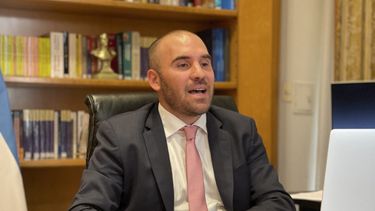 Guzmán: en próximos días se presentarán cambios normativos para impulsar inversiones en energía