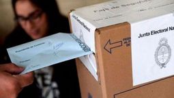 Boleta Única de Papel: el Gobierno tantea a la oposición dialoguista para acelerar un acuerdo.