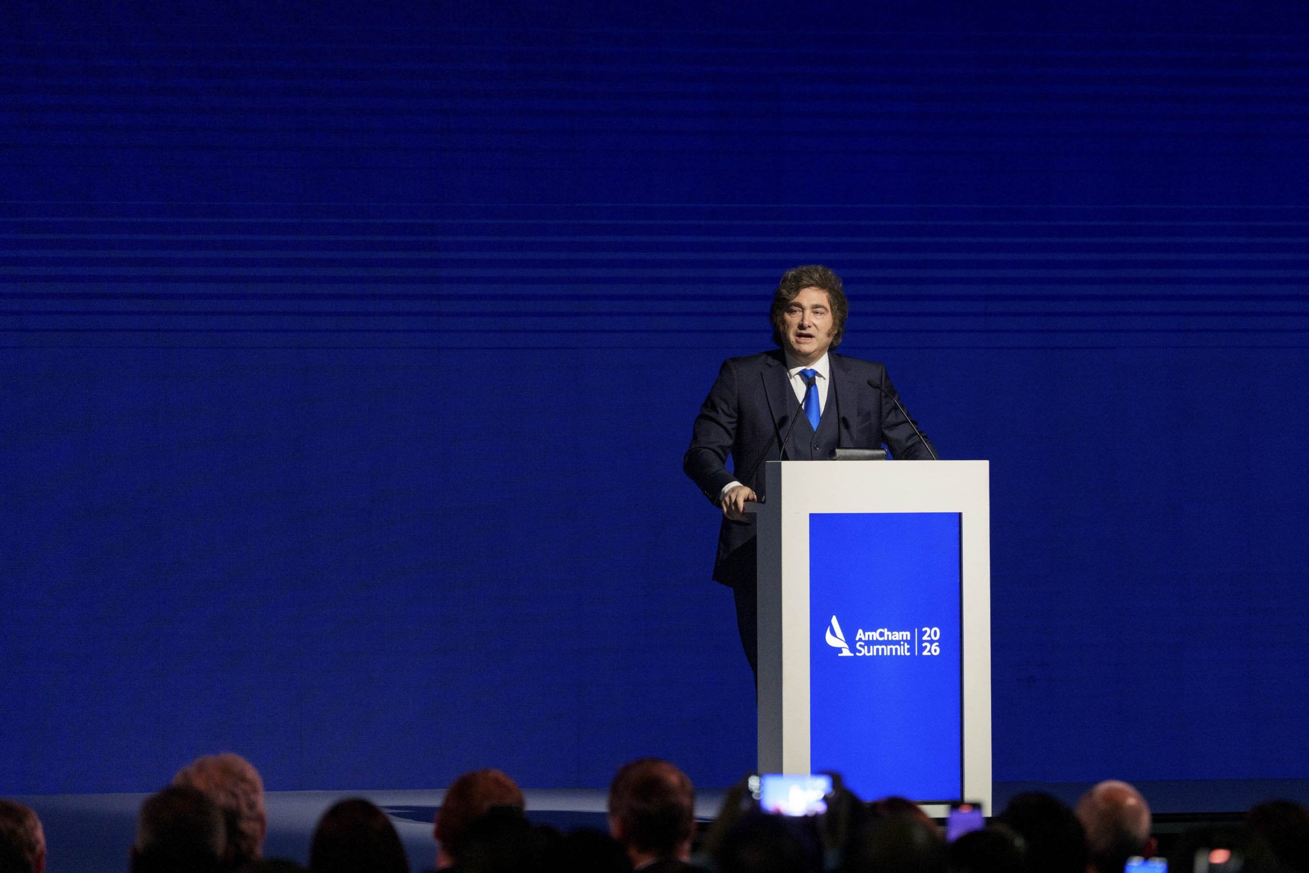 Javier Milei admitió el mal dato inflacionario y destacó señales positivas para el futuro