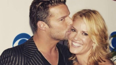 La ex novia de Ricky Martin, asistió a su concierto tras 18 años de ruptura