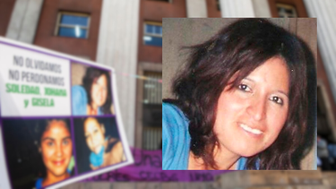 La joven de 31 años desapareció en Lavalle el 18 de noviembre de 2011 La joven de 31 años desapareció en Lavalle el 18 de noviembre de 2011