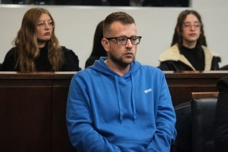 Este próximo viernes el jurado popular deberá definir la responsabilidad penal de Poblete