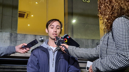 Javier Cantero hijo de Marciano Cantero, &nbsp;líder de Los Enanitos Verdes.&nbsp;