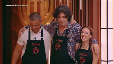 Un nuevo eliminado en MasterChef Celebrity ante un desafío que no pudo superar.