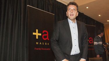 Massa no quiere privatizar Aerolíneas Argentinas