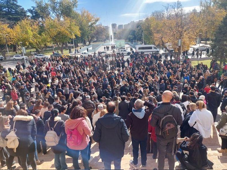 Los trabajadores judiciales podrían aceptar la oferta del Gobierno y destrabar el conflicto.&nbsp;