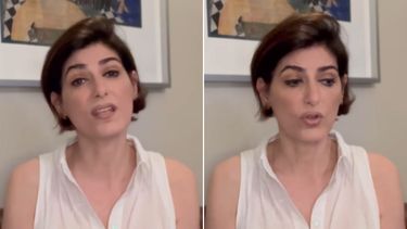 Luego de los rumores sobre un romance con Chico Novarro, Cecilia Milone hizo un fuerte descargo