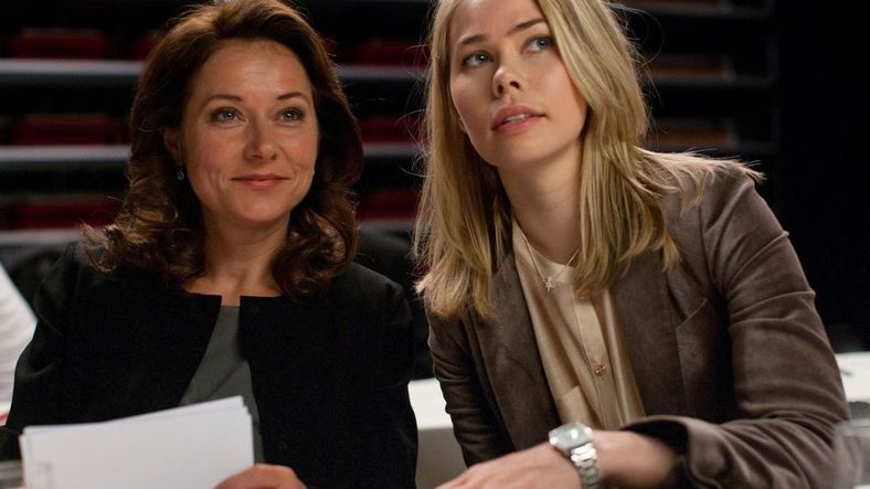 Es mejor que House of Cards y está en Netflix.