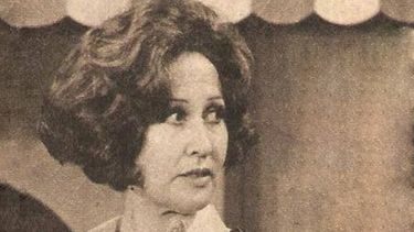 Dora Prince, una de las grandes actrices que ha dado Mendoza.