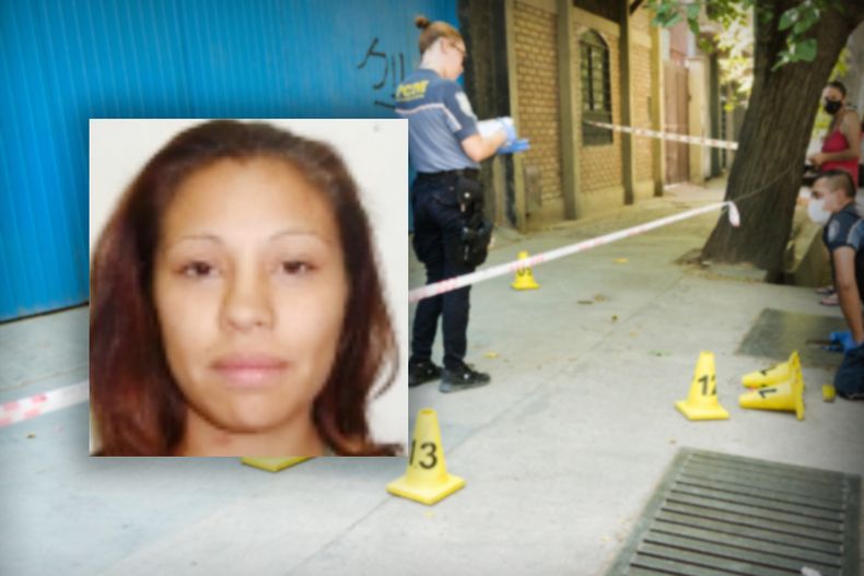 La acusada fue detenida este viernes.&nbsp;