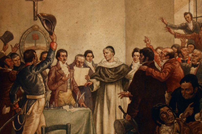 Hoy es el Día de la Independencia en Argentina