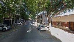 Quinta Sección: robo exprés al custodio de la vicegobernadora