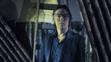 Omar Dris y La Montaña, un clásico del rock vuelve al Teatro Mendoza.