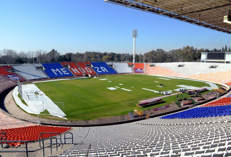 Estadio Malvinas Argentinas