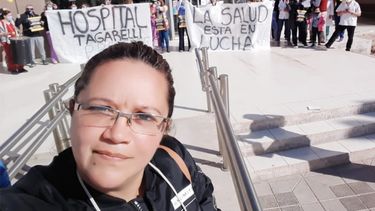 quien es la unica candidata de un partido vecinal que accedio a una banca en mendoza