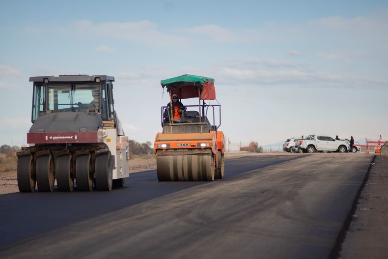 La Provincia recibió la información de la obra pública proyectada en la ley de Presupuesto nacional y espera definiciones del gobierno de Javier Milei.