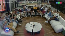 Gran Hermano: cómo quedó la placa XL de nominados.