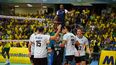 con un partidazo de loser, argentina es campeon sudamericano ante el local brasil