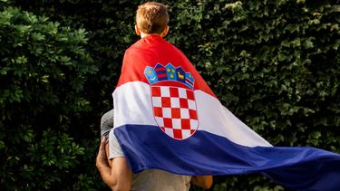 Sitio Andino | Bandera de croacia