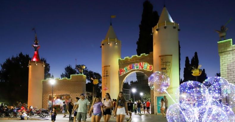 Turismo en San Rafael -archivo-
