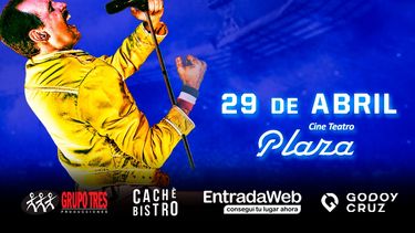 Reina Madre llega al Teatro Plaza
