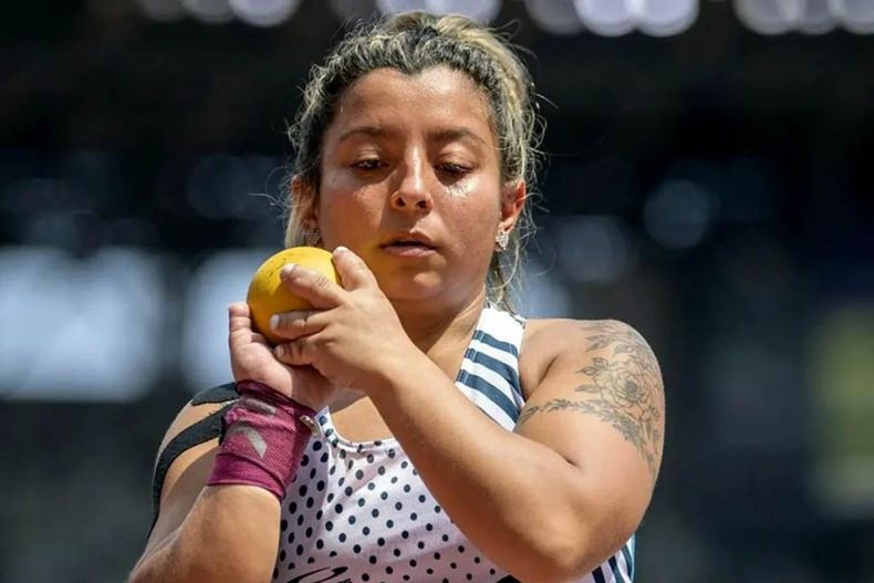 Juegos Paralímpicos de París 2024: Argentina ganó su primera medalla con Antonella Ruiz Díaz
