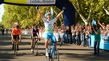 Sitio Andino | Gabriel Brizuela ciclismo