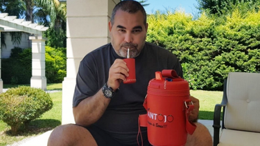 chilavert incendio el twitter con sus mensajes contra la conmebol