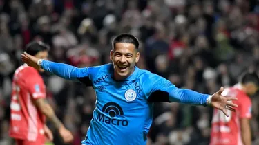 Belgrano dio el golpe. Belgrano dio el golpe.