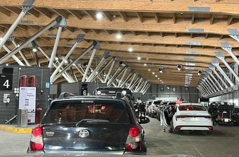 Paso Los Libertadores hoy: estado, horario y demoras para este jueves 26 de febrero.