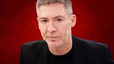 Adrián Suar brilla en Netflix con esta película.