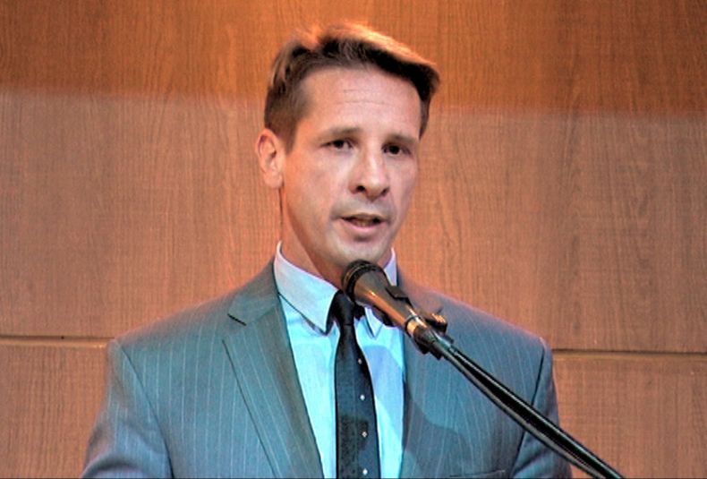 Gustavo Miras, precandidato a intendente de Malargüe.