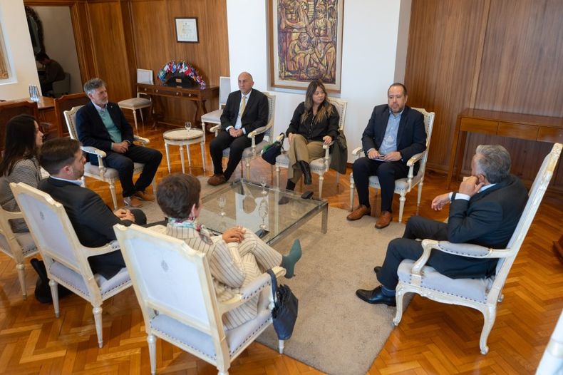 Teck Resources busca ampliar sus actividades en el país y Mendoza es de interés. 