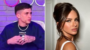 Lauty Gram se sinceró, mandó al frente a la China Suárez y explicó por qué terminaron su romance