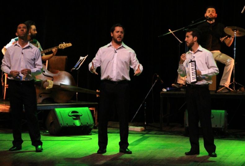 Cantologias, ensemble