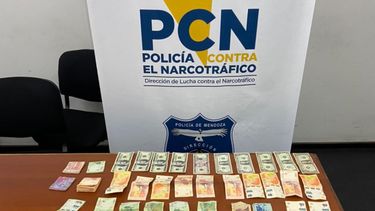 Detuvieron por venta de droga al hermano de un conocido narco
