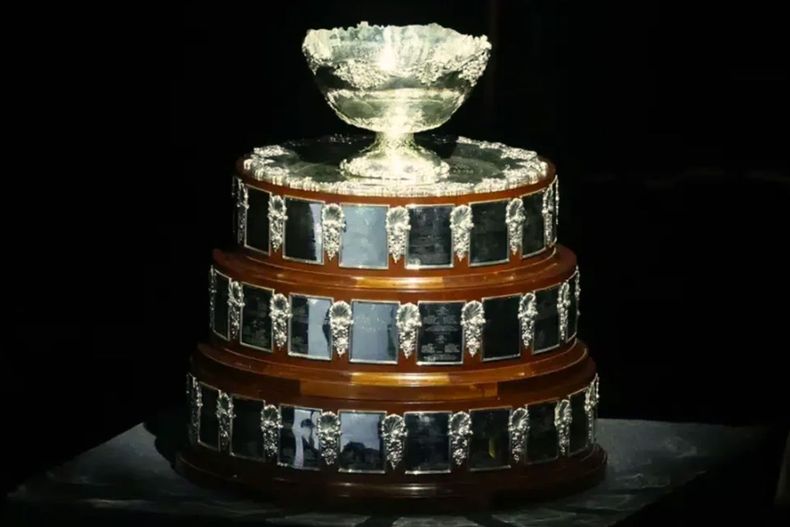 Trofeo de la Copa Davis