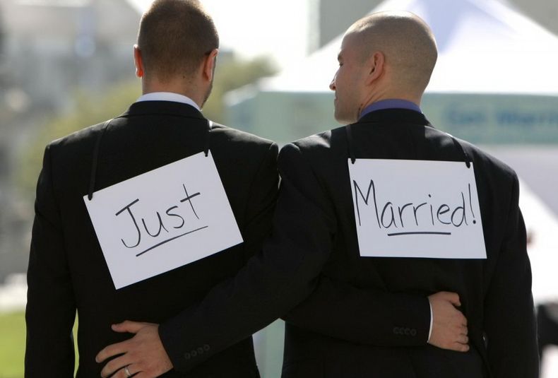 Matrimonio gay