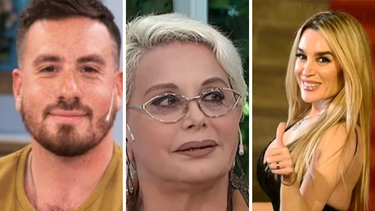 Qué dijo Carmen Barbieri del romance entre Fede Bal y Fátima Florez: el romance secreto que nadie vio venir