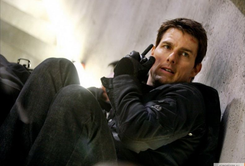 Tom Cruise