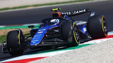 F1: Franco Colapinto finalizó en el duodécimo puesto del Sprint