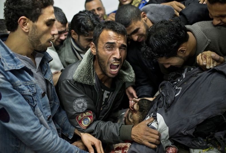 Finaliza la guerra entre Israel y Gaza