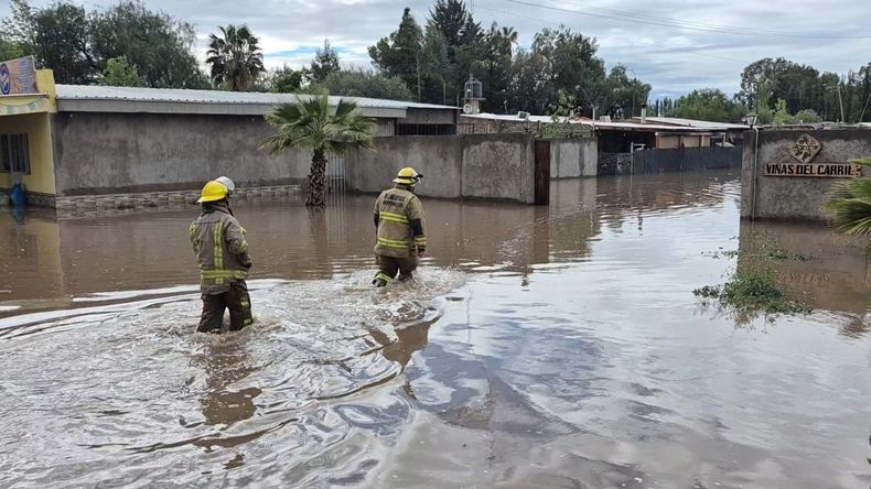 El Niño: Mendoza se encamina a declarar la emergencia climática.