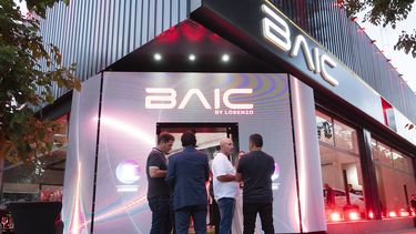 La automotriz que lidera el boom de los autos chinos ya está en Mendoza