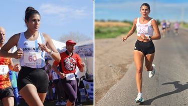La atleta mendocina Belén Alegre explicó cómo se vive una preparación real para correr un Maratón y todo lo que implica llegar a la largada. La atleta mendocina Belén Alegre explicó cómo se vive una preparación real para correr un Maratón y todo lo que implica llegar a la largada.
