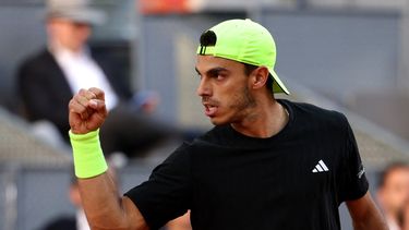 Cerúndolo ganó un partidazo y avanzó a semis en el Masters 1000 de Madrid.