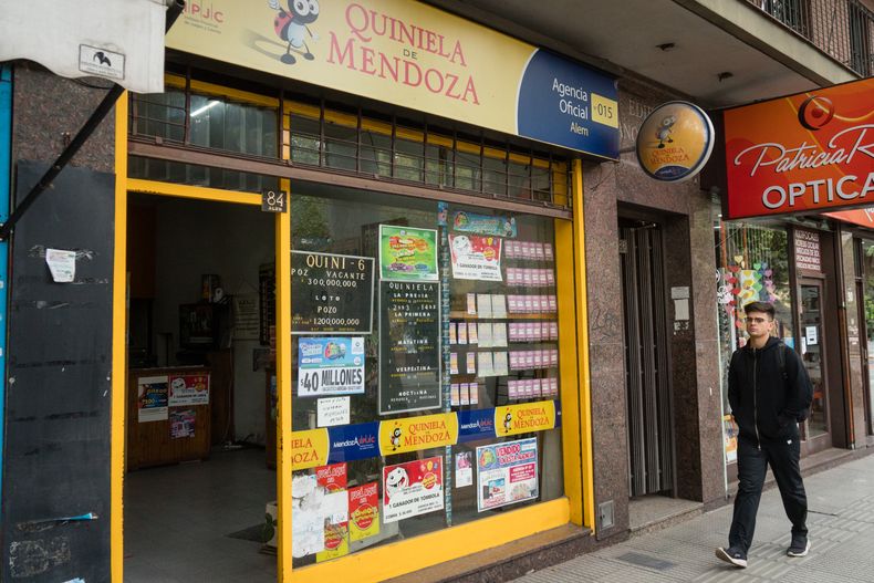 Quiniela de Mendoza hoy, en vivo: resultados del miércoles 10 de mayo. Quiniela de Mendoza hoy, en vivo: resultados del miércoles 10 de mayo.