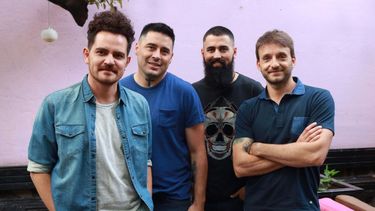 Ahyre regresa a Mendoza para mostrar sus canciones ante un público que espera ansioso.